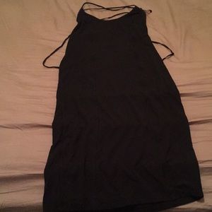 Black Victoria’s Secret slip, small